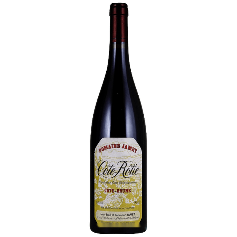Jamet Jp - Cote Rotie Cote Brune - Rouge - 2015