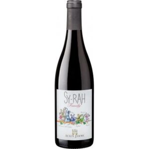 Jaume Alain - Sy-Rah Family - Rouge - 2015