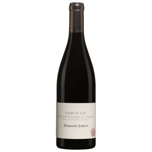 Joblot - Givry Clos Du Cellier Aux Moines - Rouge - 2023