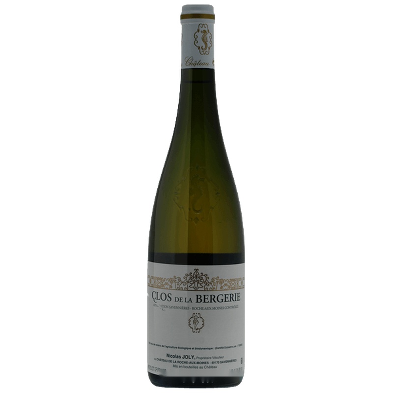 Joly N - Savennieres Roche Aux Moines Clos De La Bergerie - Blanc - 2013