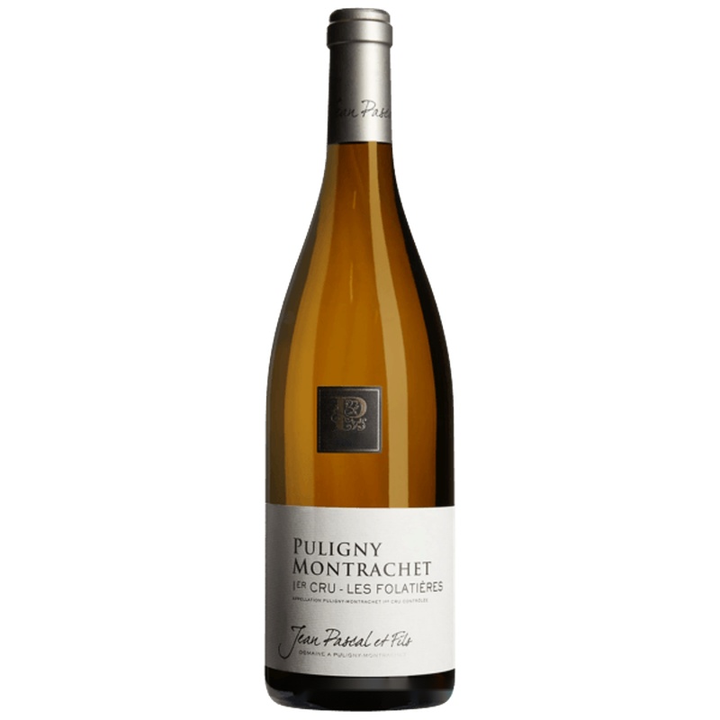 Joseph Pascal - Puligny Montrachet Les Folatieres - Blanc - 2022