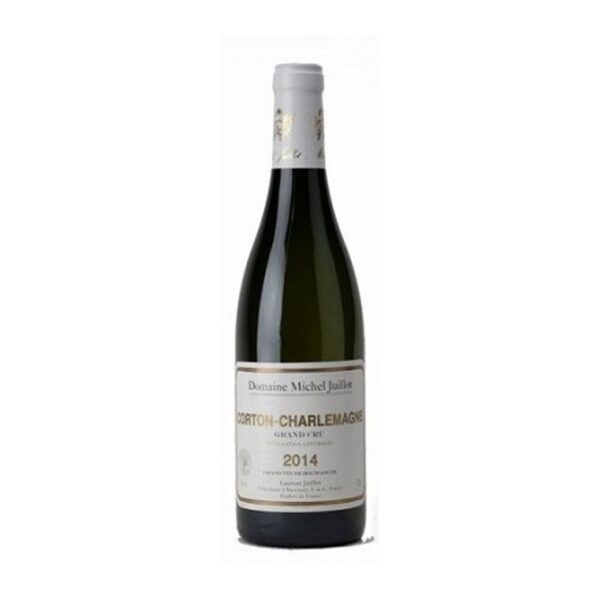 Juillot Michel - Corton Charlemagne - Blanc - 2019