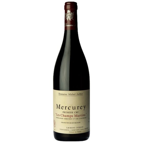 Juillot Michel - Mercurey Champs Martin - Rouge - 2020