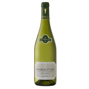 La Chablisienne - Chablis Beauroy - Blanc - 2018