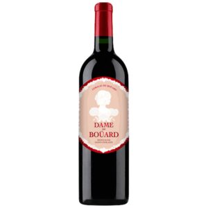 La Dame De Bouard - Montagne St Emilion  - Rouge - 2017