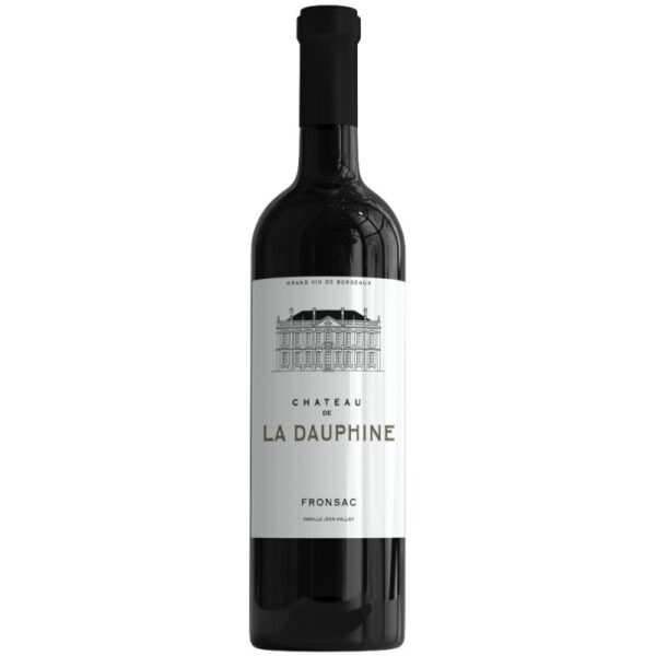 La Dauphine - Bio - Fronsac - Rouge - 2021