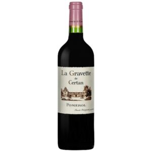 La Gravette De Certan - Pomerol  - Rouge - 2022