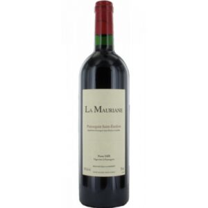 La Mauriane  - Bio - Puisseguin Saint Emilion - Rouge - 2022