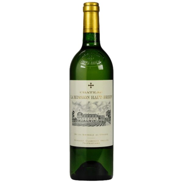 La Mission Ht Brion Bl - Pessac Leognan Blanc  - Blanc - 2020