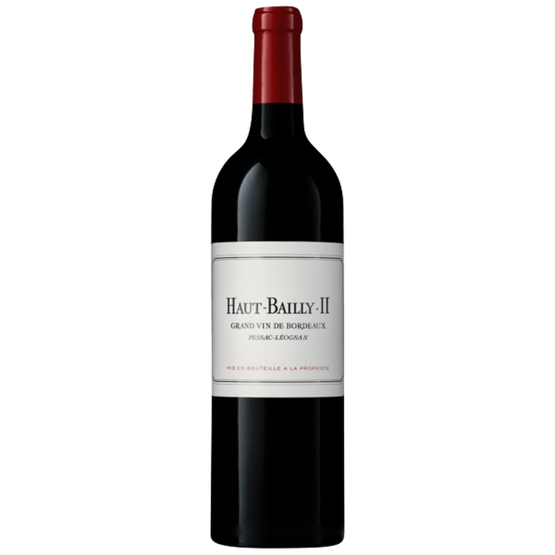 La Parde de Haut-Bailly - Pessac-Léognan - Rouge - 2015