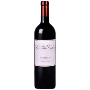 La Petite Eglise - Pomerol - Rouge - 2022