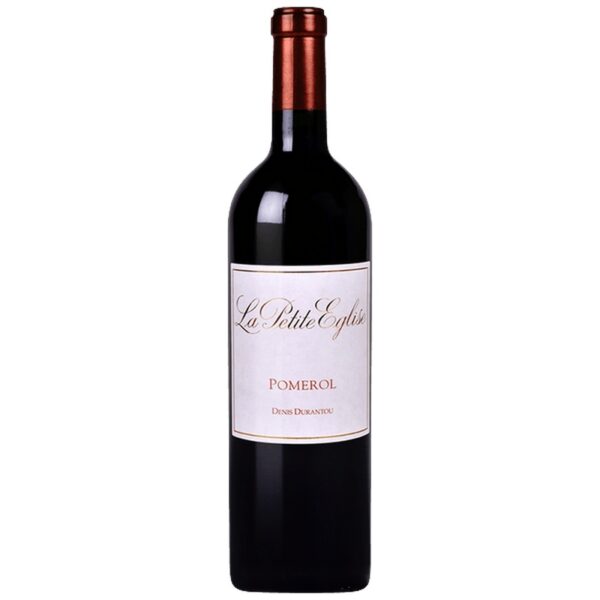La Petite Eglise - Pomerol - Rouge - 2021