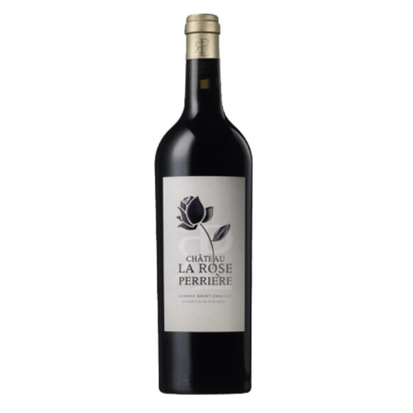La Rose Perriere - Lussac Saint Emilion - Rouge - 2019
