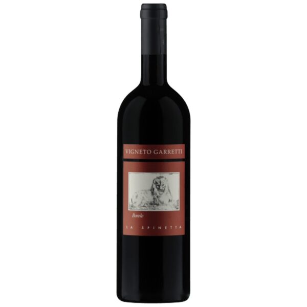 La Spinetta - Barolo Garretti - Rouge - 2019