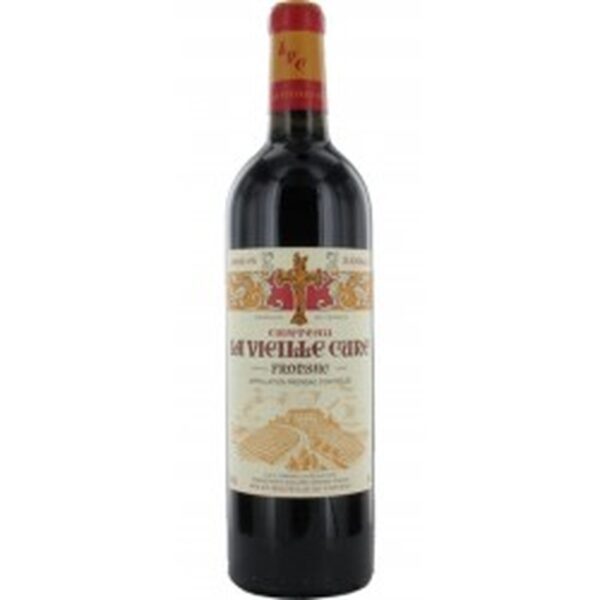 La Vieille Cure - Fronsac - Rouge - 2018