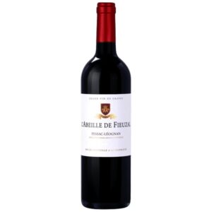 Château de Fieuzal - L'Abeille de Fieuzal - Pessac-Léognan - Bordeaux - Rouge - 2018