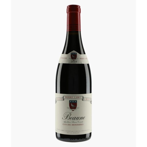 Labet Pierre - Beaune Clos Des Monsnieres - Rouge - 2016