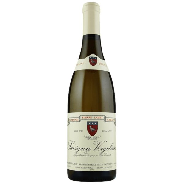 Labet Pierre - Savigny Les Beaune Blc Les Vergelesses - Blanc - 2016
