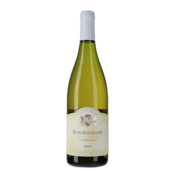 Lacroix - Bourgogne Chardonnay - Blanc - 2018