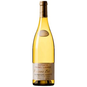Lafarge Michel - Bourgogne Aligote Raisins Dores - Blanc - 2019