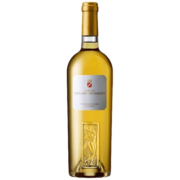 Lafaurie-Peyraguey - Sauternes - Liquoreux - 2017 375 Ml