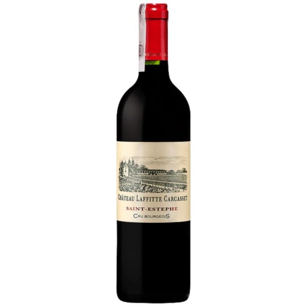 Laffitte Carcasset - Saint-Estephe - Rouge - 2022