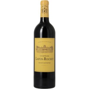 Lafon Rochet - Saint-Estephe - Rouge - 2018