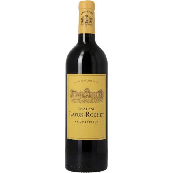Lafon Rochet - Saint-Estephe - Rouge - 2018