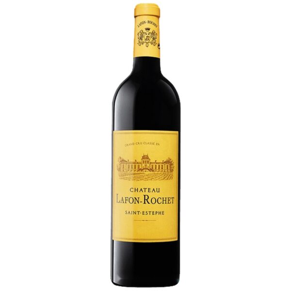 Lafon-Rochet - Saint-Estephe - Rouge - 2006