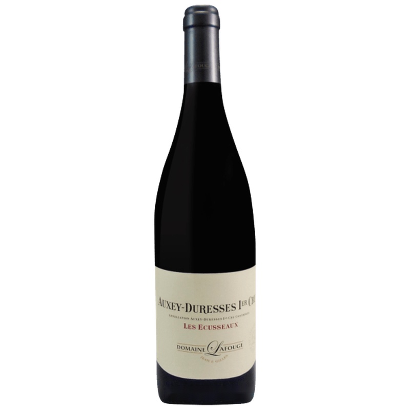 Lafouge - Auxey Duresses Rge Les Ecusseaux - Rouge - 2022