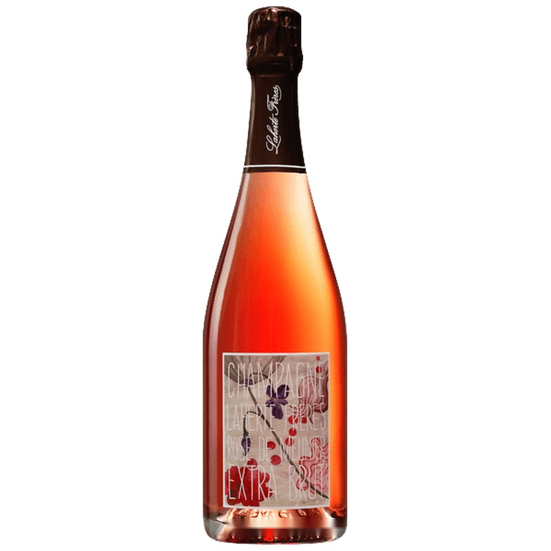 Laherte Freres - Rose De Meunier - Champagne - .
