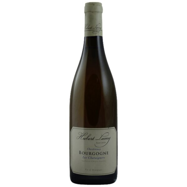 Lamy Caillat - Bourgogne Chardonnay - Blanc - 2019
