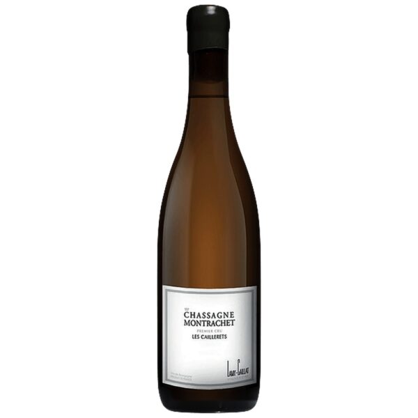 Lamy Caillat - Chassagne Montrachet Les Caillerets - Blanc - 2020