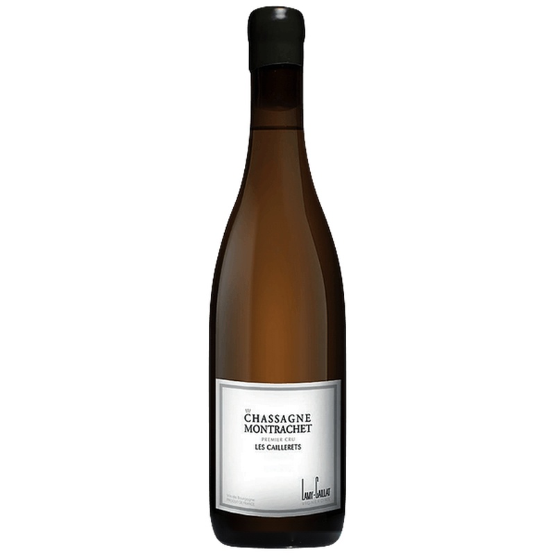 Lamy Caillat - Chassagne Montrachet Les Caillerets - Blanc - 2020