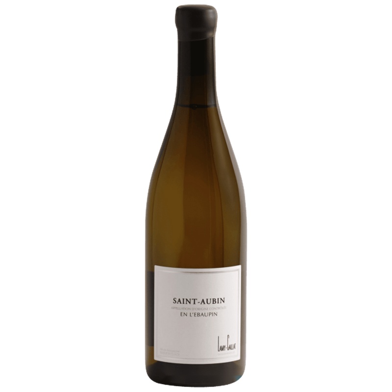 Lamy Caillat - Saint Aubin En L'Ebaupin - Blanc - 2018