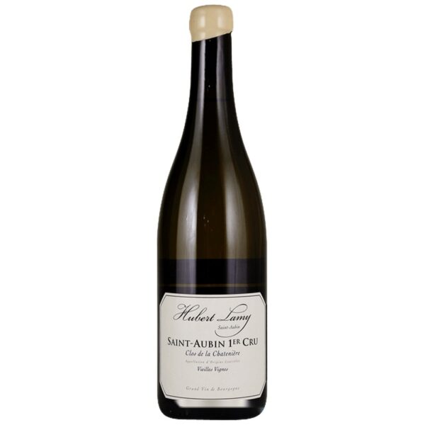 Lamy Hubert - Saint Aubin Clos De La Chateniere - Blanc - 2022