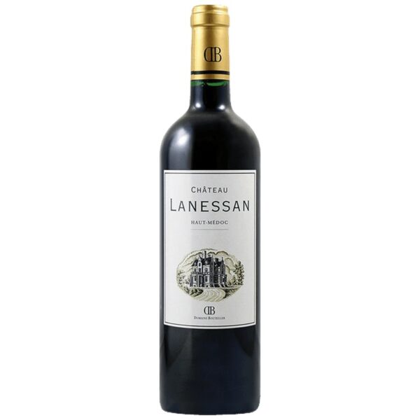 Lanessan - Haut-Medoc - Rouge - 2020
