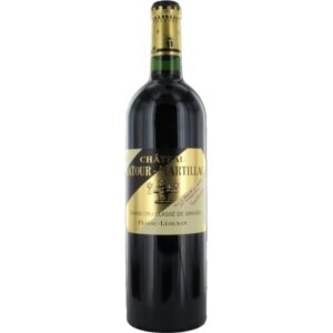 Latour Martillac - Pessac-Leo. Rouge - Rouge - 2018