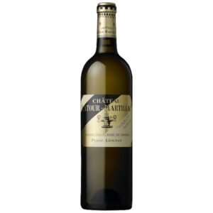 Latour-Martillac Blanc - Pessac Leognan Blanc - Blanc - 2017