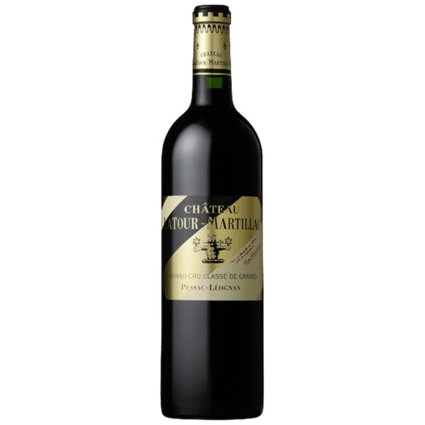 Latour-Martillac - Pessac Leognan Rouge - Rouge - 2021
