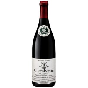 Latour Louis - Chambertin Cuvee Heritiers Latour - Rouge - 2020