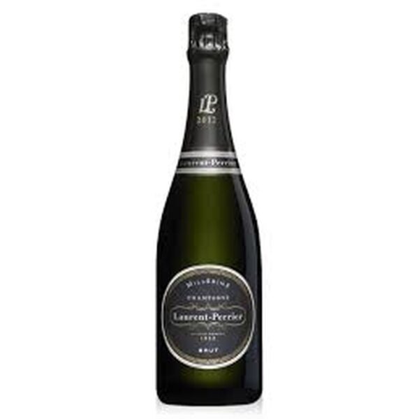 Laurent Perrier - Brut Millesime - Champagne - 2012