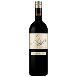 L'Aventure - Estate Cuvee - Rouge - 2016