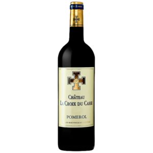 La Croix Du Casse - Pomerol - Rouge - 2022
