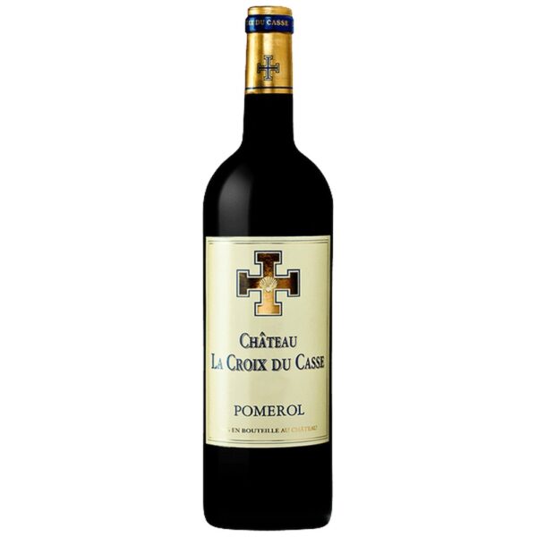 La Croix Du Casse - Pomerol - Rouge - 2022
