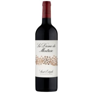 La Dame De Montrose - Saint-Estephe - Rouge - 2020