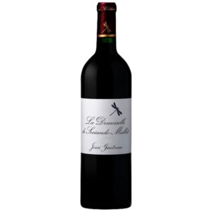 La Demoiselle De Sociando-Mallet - Haut-Medoc - Rouge - 2022