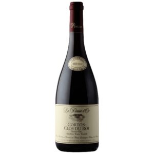 La Pousse D Or - Corton Clos Du Roi - Rouge - 2017