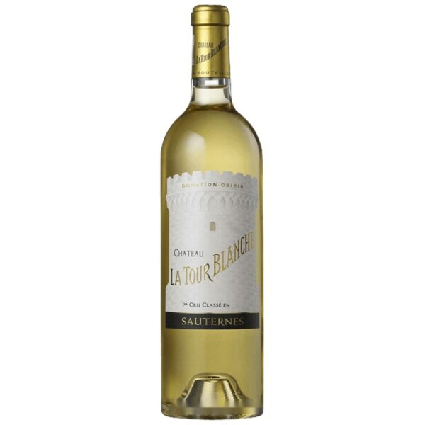 La Tour Blanche - Sauternes - Liquoreux - 2019