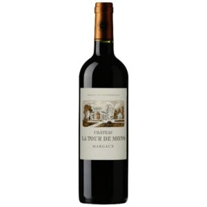 La Tour De Mons - Margaux - Rouge - 2022